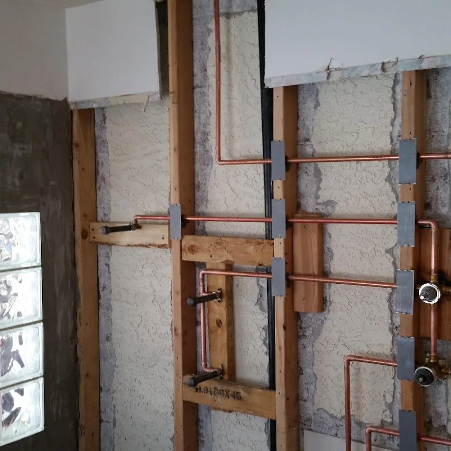 Copper pipe installation for Emergency Plumber in Coral Terrace